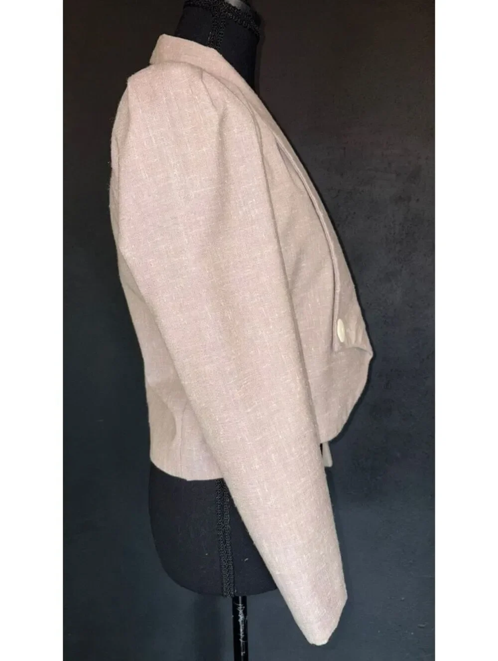 Woman's 1990's - Stuart Barry LTD. Petites- Blazer, Size 6